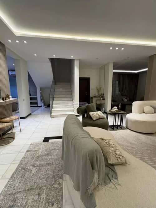 4 bedroom villa in Al Izdihar, Riyadh 8