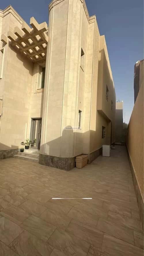 4 bedroom villa in Al Izdihar, Riyadh 5
