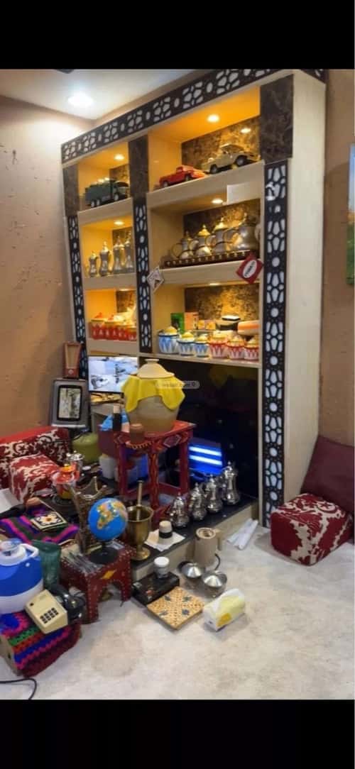 فيلا 8 غرف في الرمال 6