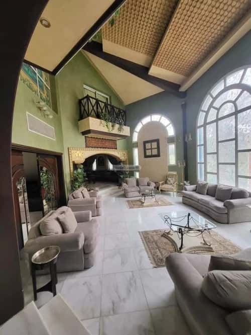 5 bedroom villa in Al Rahmaniyyah 11