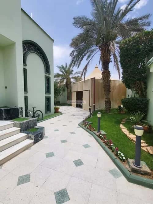 5 bedroom villa in Al Rahmaniyyah 12