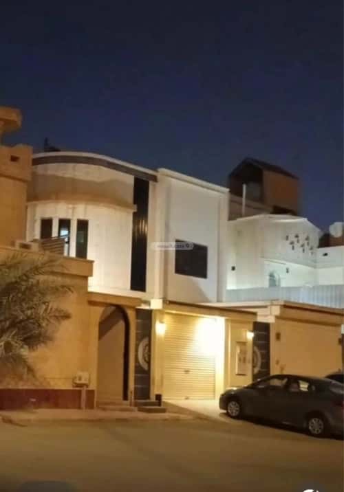فيلا 9 غرف في المونسية 2
