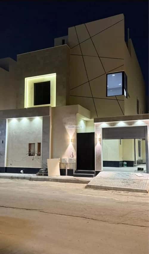 4 bedroom apartment in Al Janadriyah 3