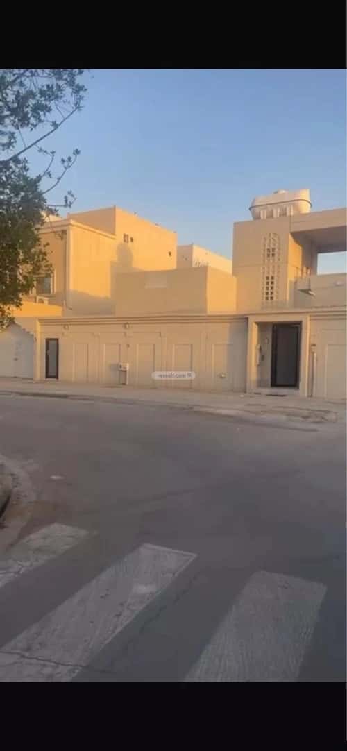 فيلا 7 غرف في الجزيرة 4