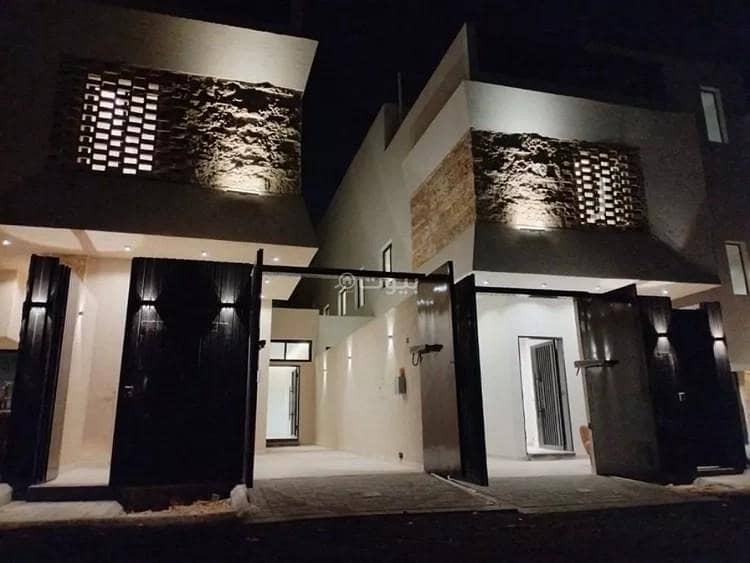 4 bedroom apartment in Shubra, Riyadh 2