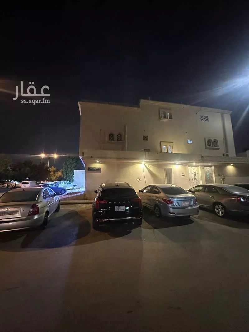 شقة 1 غرف في طويق 7
