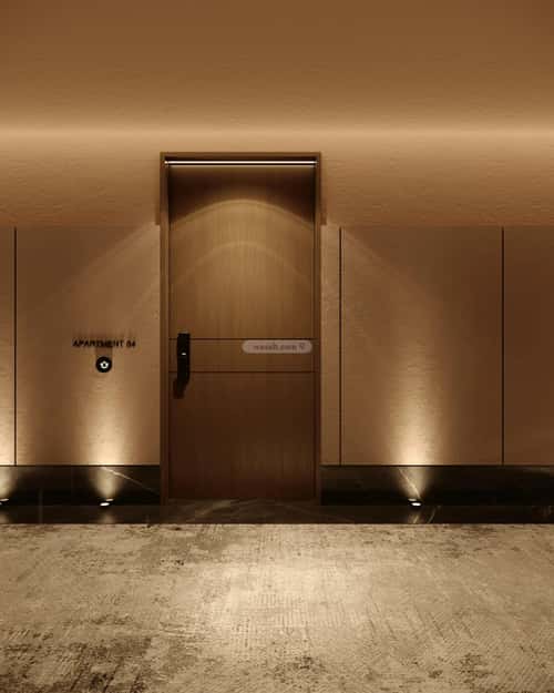 2 bedroom apartment in Al Narjis 2