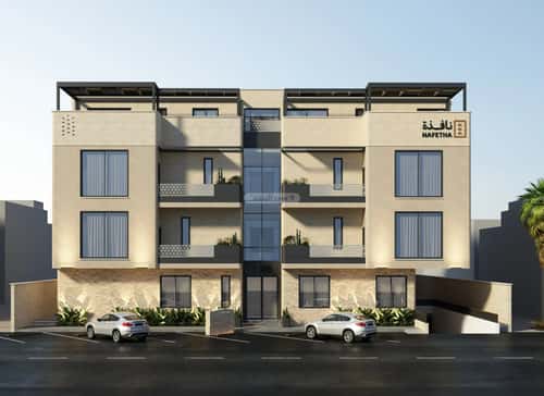 2 bedroom apartment in Al Narjis 4