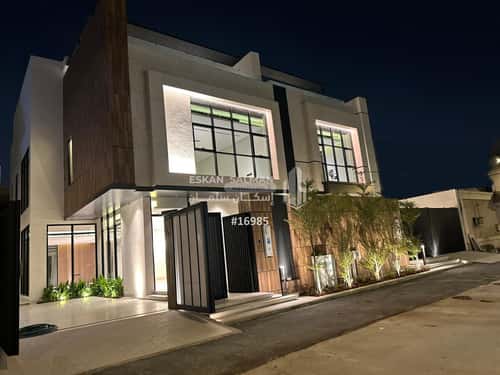 6 bedroom villa in Al Malaz 14