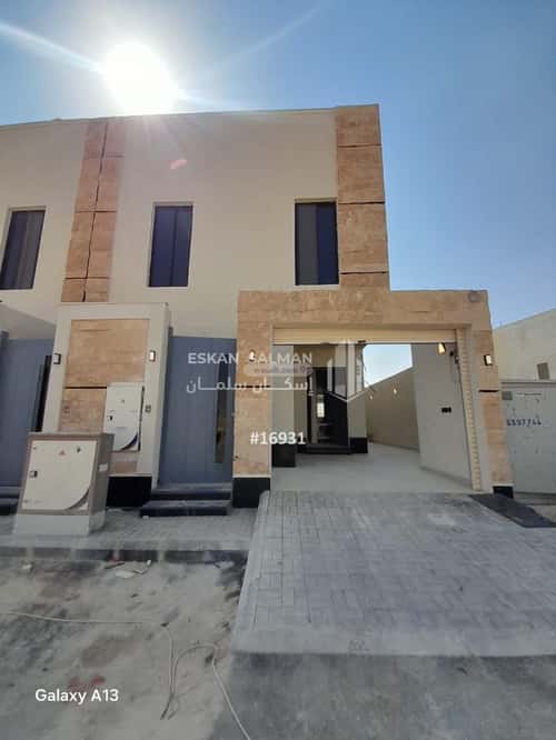 7 bedroom villa in Al Janadriyah 9