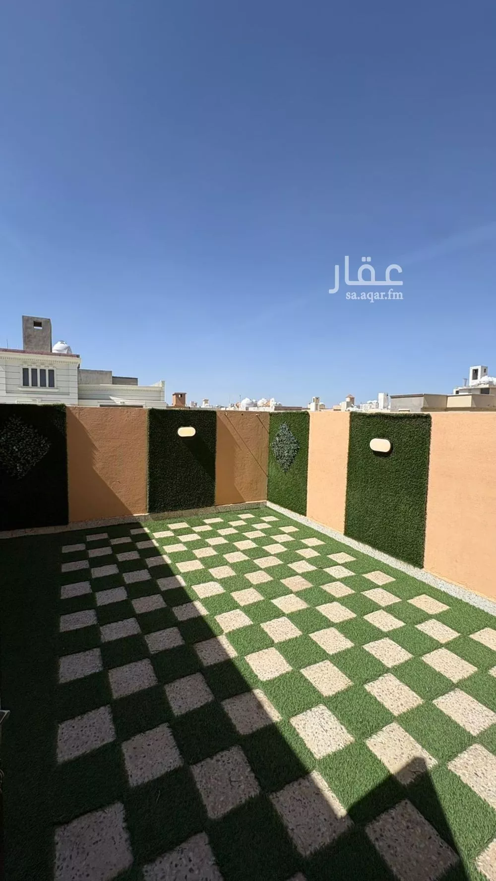 شقة 4 غرف في الحمدانية 2