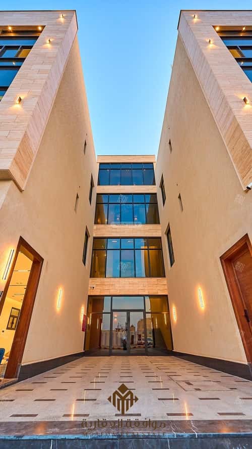 شقة 3 غرف في المهدية 5