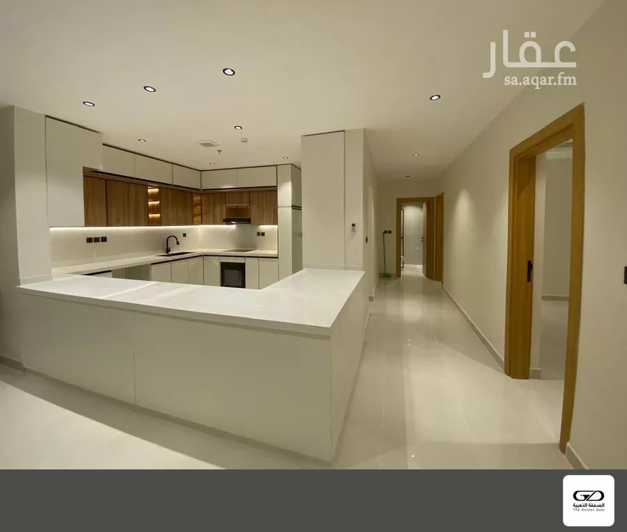 شقة 3 غرف في النزهة 7