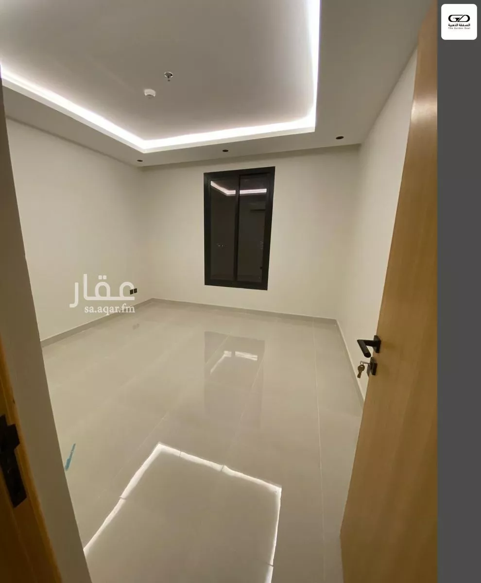 شقة 3 غرف في النزهة 9