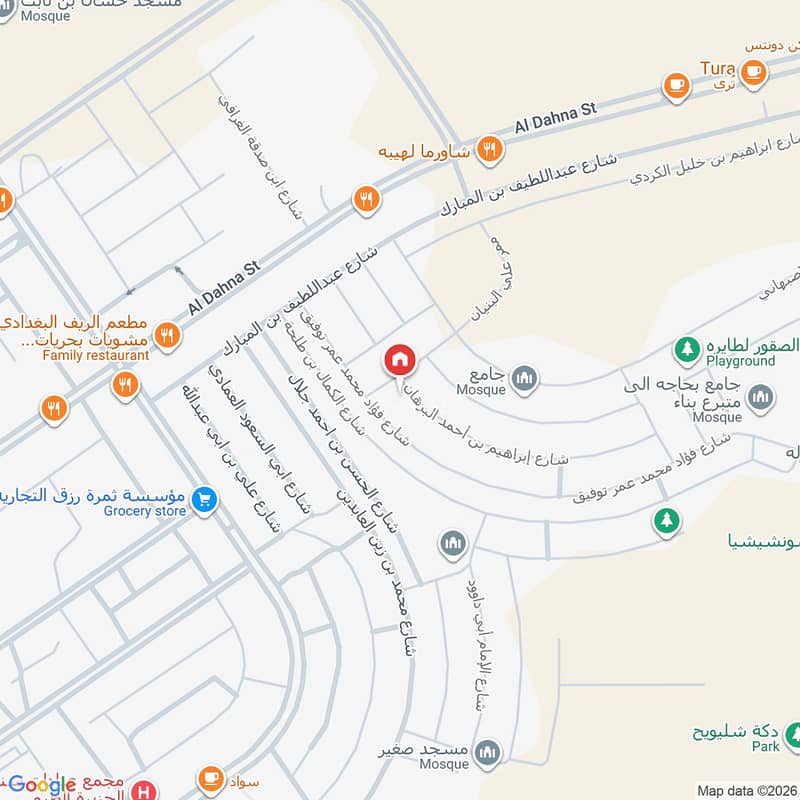 شقة 1 غرف في المهدية، الرياض 2