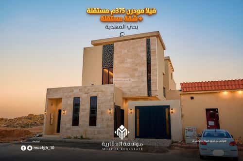 فيلا 7 غرف في المهدية 2