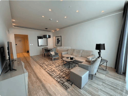 1 bedroom apartment in Al Olaya 4