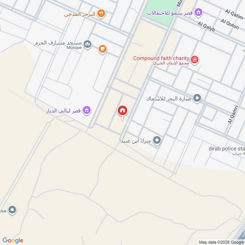 شقة 2 غرف في الحزم، الرياض 3