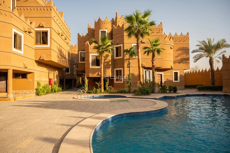 3 bedroom villa in Hittin, Riyadh 3