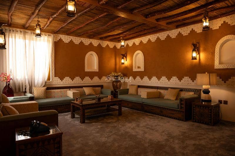 3 bedroom villa in Hittin, Riyadh 6