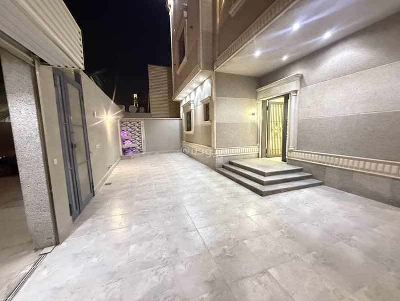 فيلا 3 غرف في النرجس، الرياض 5