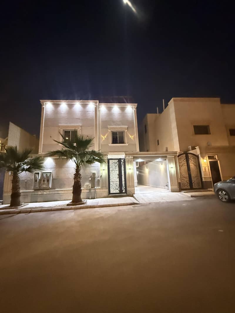 فيلا 3 غرف في النرجس، الرياض 16