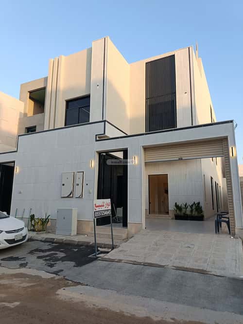 8 bedroom floor in Al Janadriyah 12