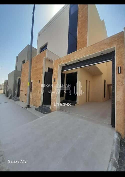 فيلا 9 غرف في الرمال 3