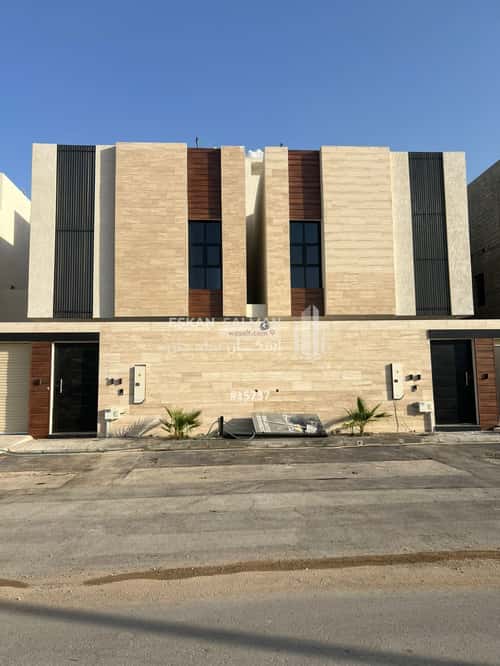 فيلا 7 غرف في الفاروق 3