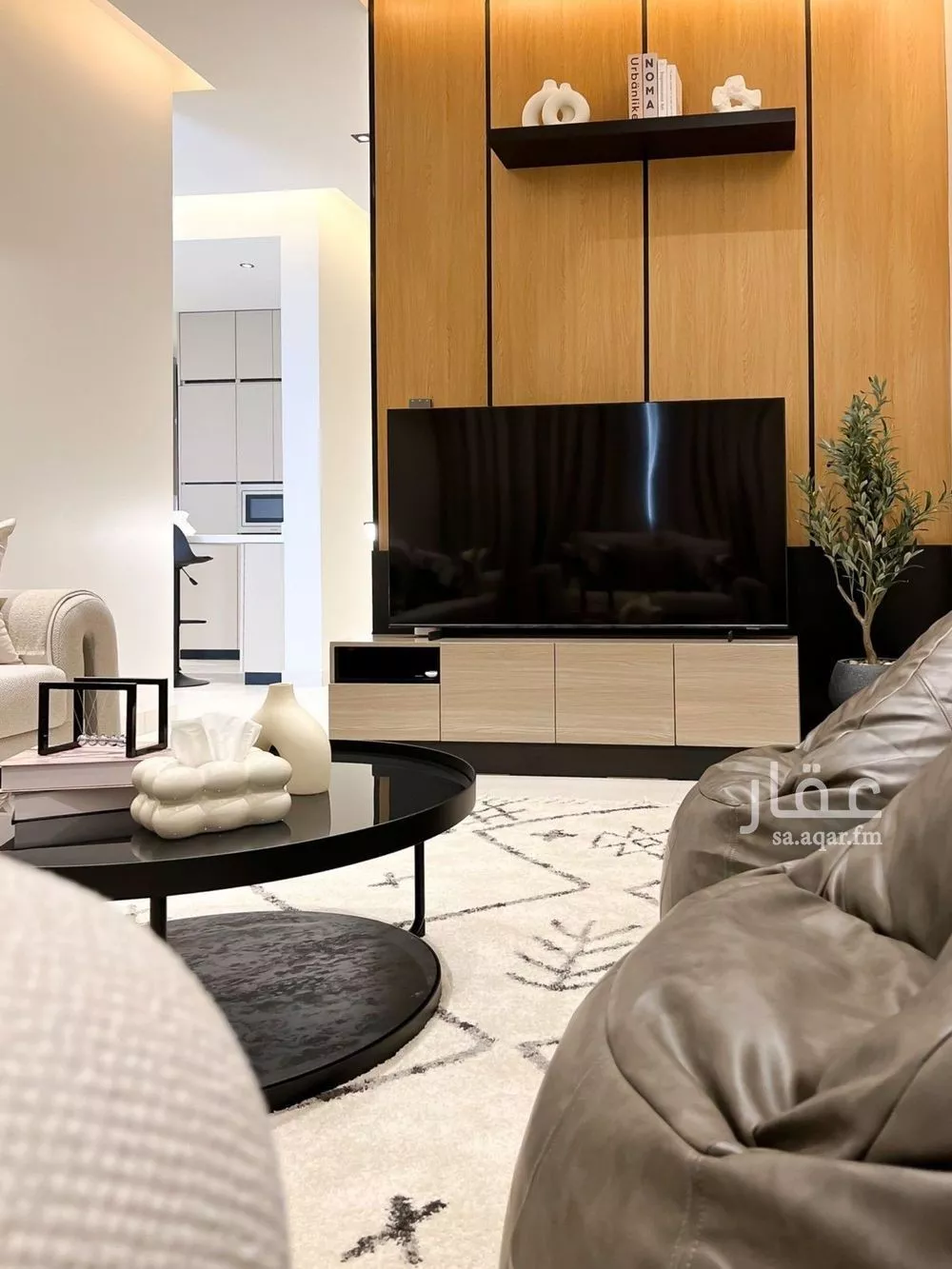 3 bedroom apartment in Al Malqa 11