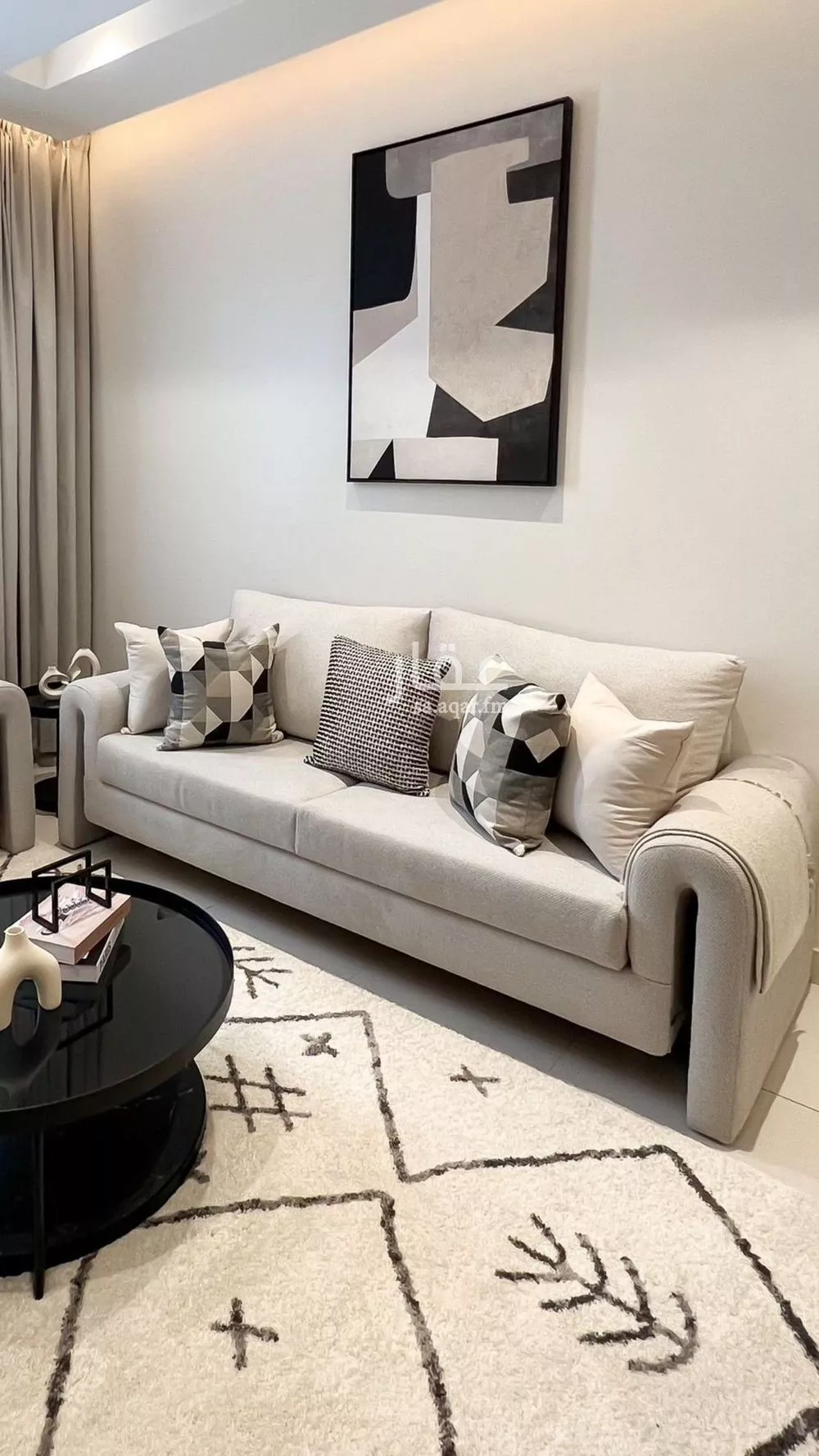 3 bedroom apartment in Al Malqa 12