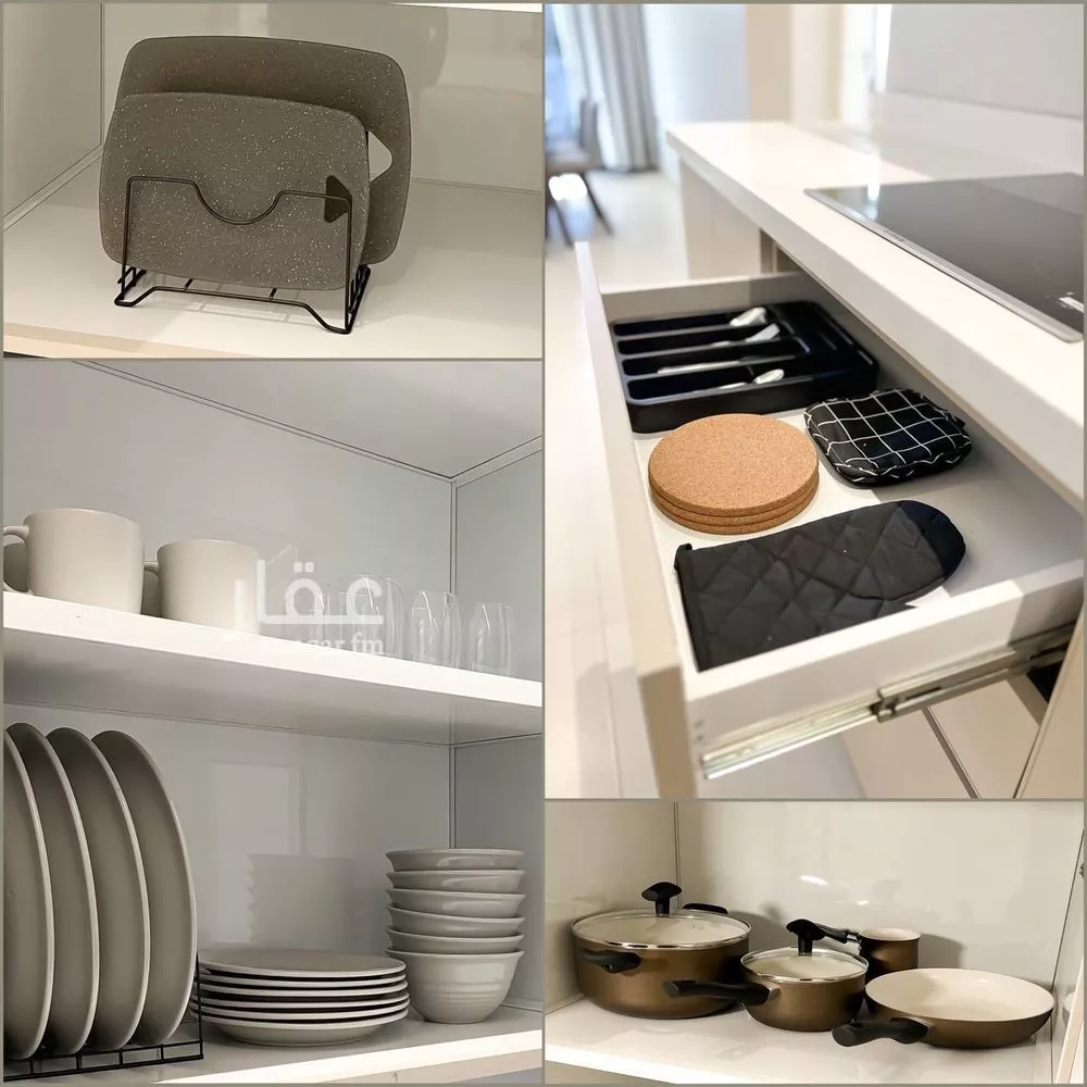 3 bedroom apartment in Al Malqa 6