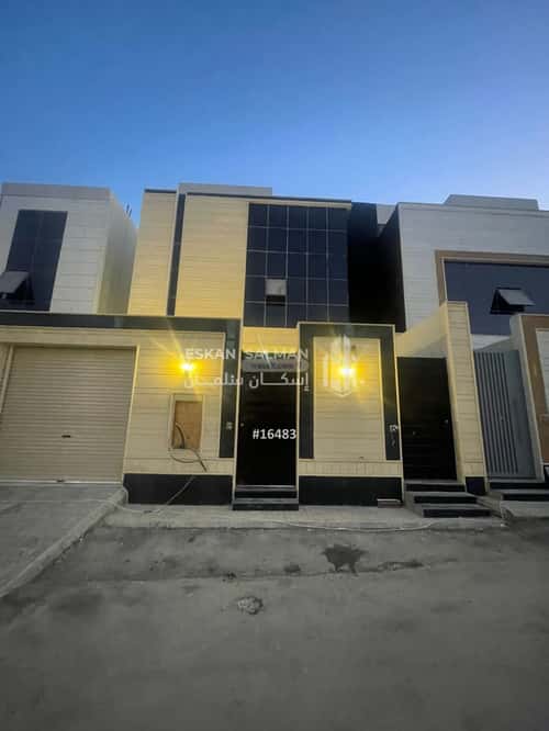 فيلا 12 غرف في المرجان 5