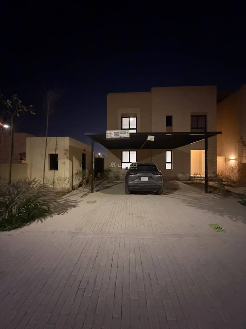 4 bedroom villa in Sidrah, Riyadh 2