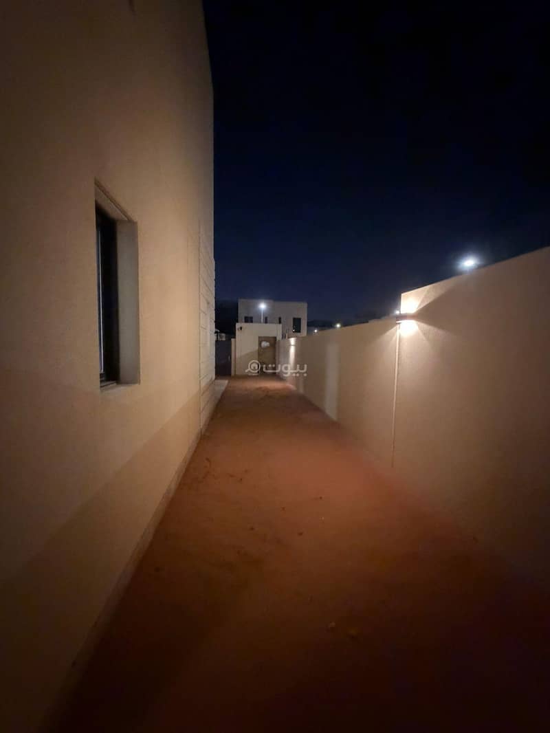 4 bedroom villa in Sidrah, Riyadh 4