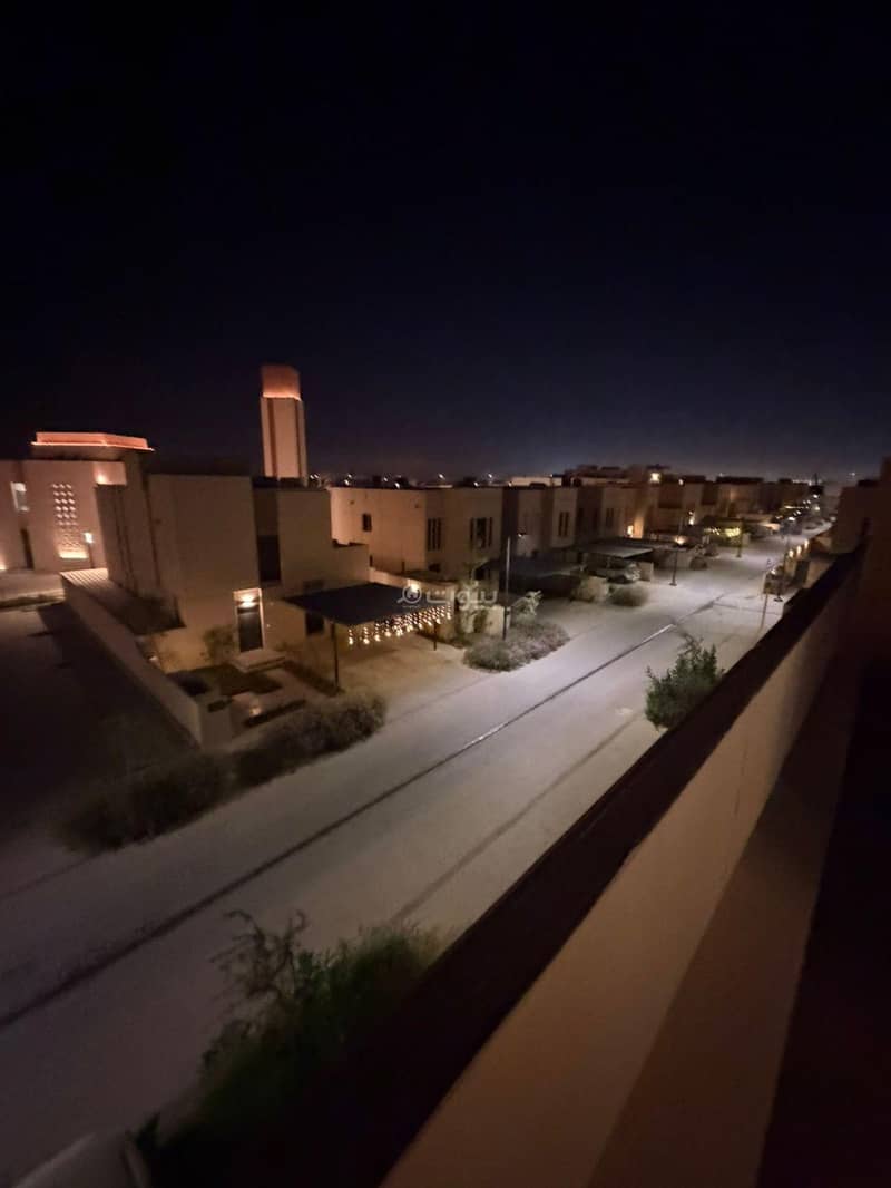 4 bedroom villa in Sidrah, Riyadh 7