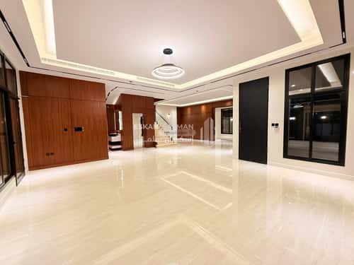 6 bedroom villa in Al Narjis 2
