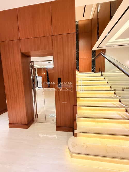 6 bedroom villa in Al Narjis 7