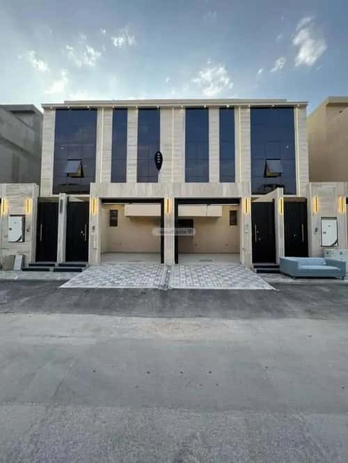 6 bedroom villa in Badr 7