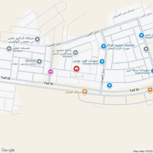 4 bedroom villa in Dhahrat Laban 9