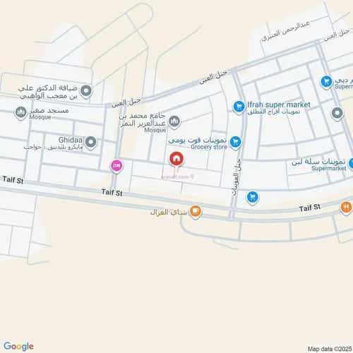 4 bedroom villa in Dhahrat Laban 6