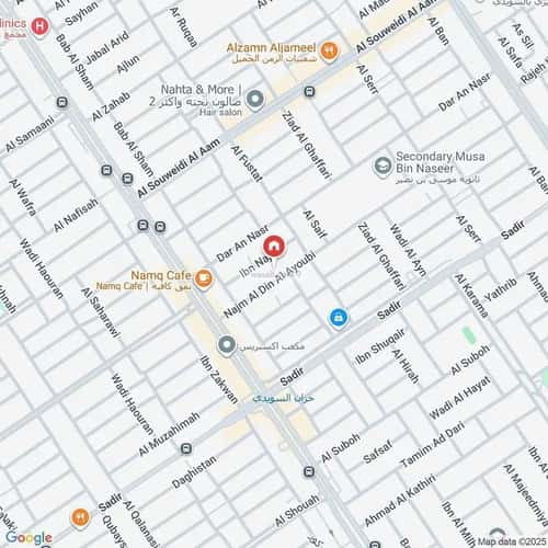 4 bedroom apartment in As Suwaidi 2