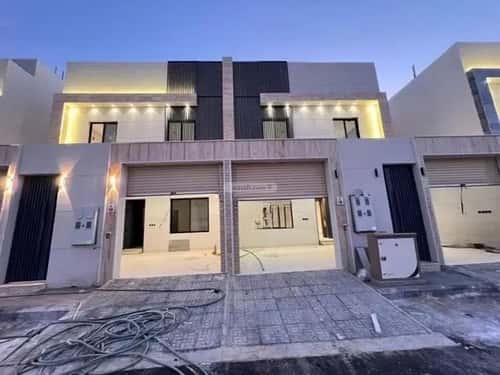 فيلا 5 غرف في عكاظ 18