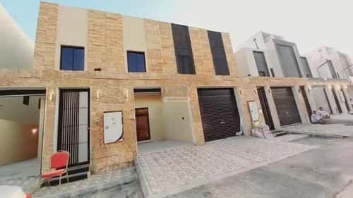 فيلا 5 غرف في عكاظ 11
