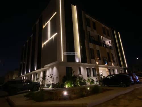 3 bedroom apartment in Al Qairawan 4