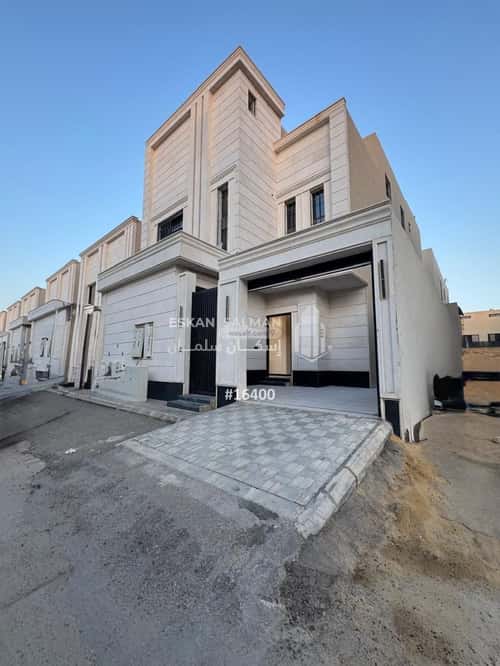 شقة 5 غرف في الندوة، الرياض 10