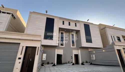 3 bedroom apartment in Okaz 4