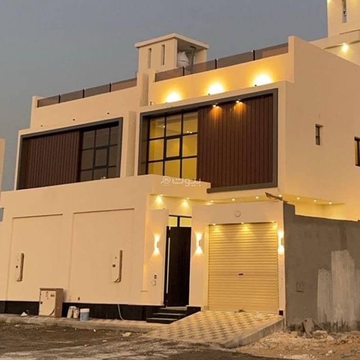 4 bedroom villa in Dahiat Namar, Riyadh