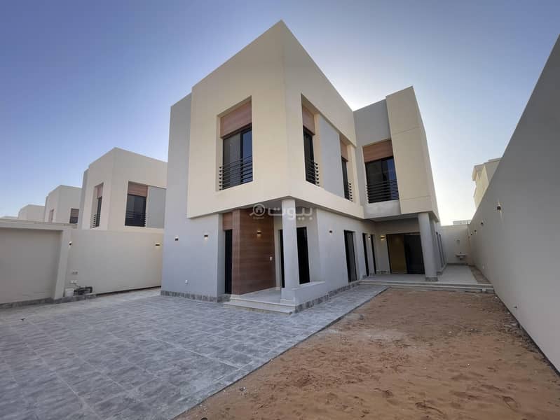 فيلا 4 غرف في الجنادرية، الرياض 3