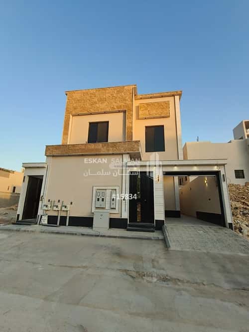 5 bedroom floor in Al Janadriyah 9
